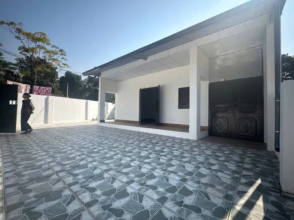 Đất Khu 4 Chu Hóa Việt Trì 108m² chỉ 900 triệu - Sổ hồng đầy đủ, vị trí đẹp!