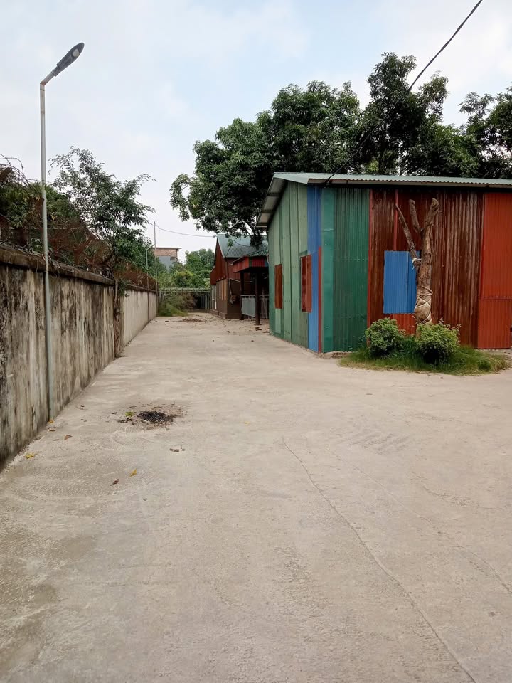 Đất thổ cư Phố Hồng Hà, Bến Gót 100m² - Chính chủ cần bán gấp!