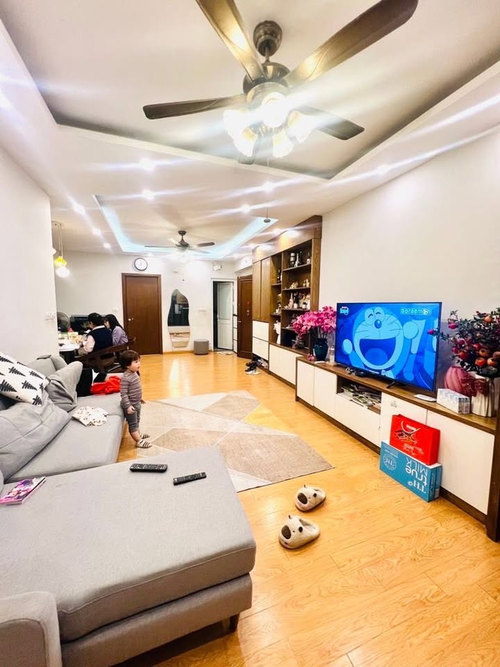 Căn hộ Gelexia 727 Tam Trinh 108m² giá 9 tỷ - Chính chủ, đầy đủ nội thất!