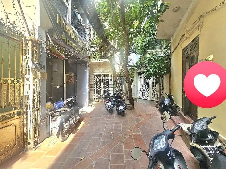 Nhà 9 Tầng Lò Đúc, 115m² giá 34.5 tỷ - Đầu tư sinh lời ngay!