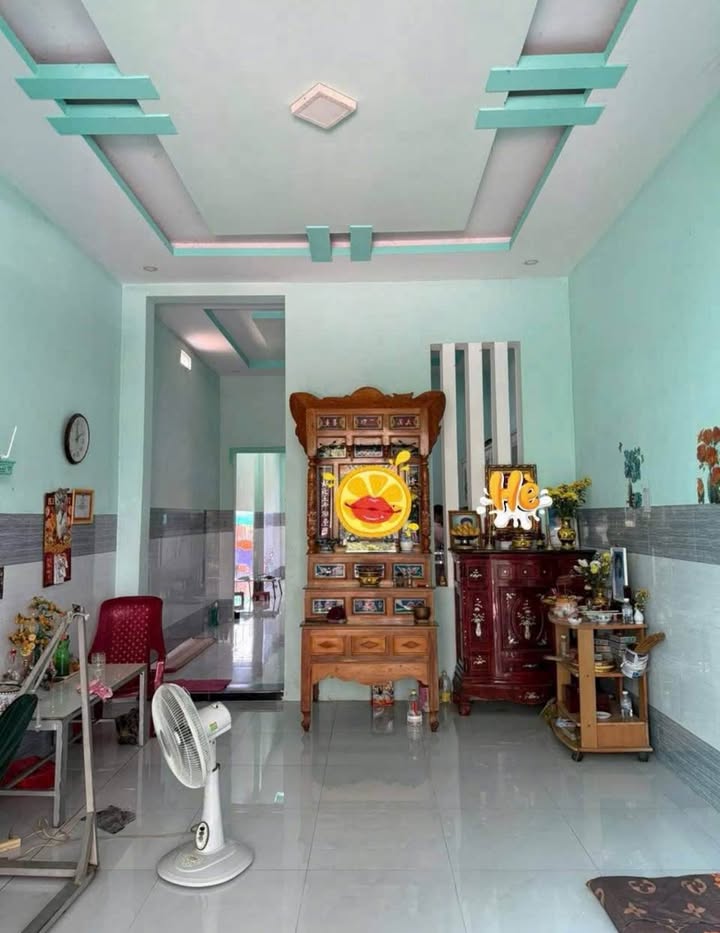 Nhà cấp 4 Bình Chánh 125m² giá 780 triệu - Sổ hồng chính chủ!