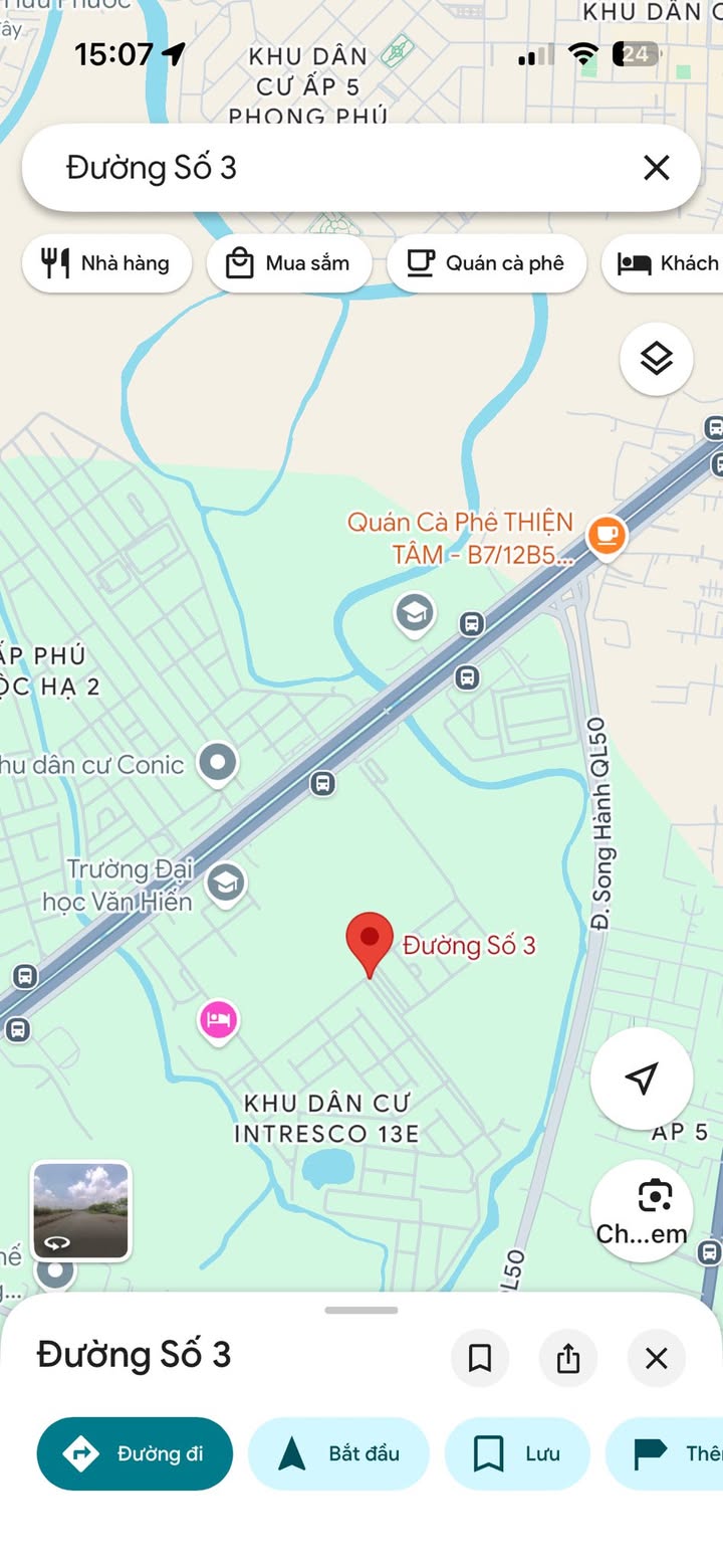 Căn hộ cho thuê gần ĐH Văn Hiến, Quốc Lộ 50 chỉ 3.2 triệu - Full nội thất hiện đại!