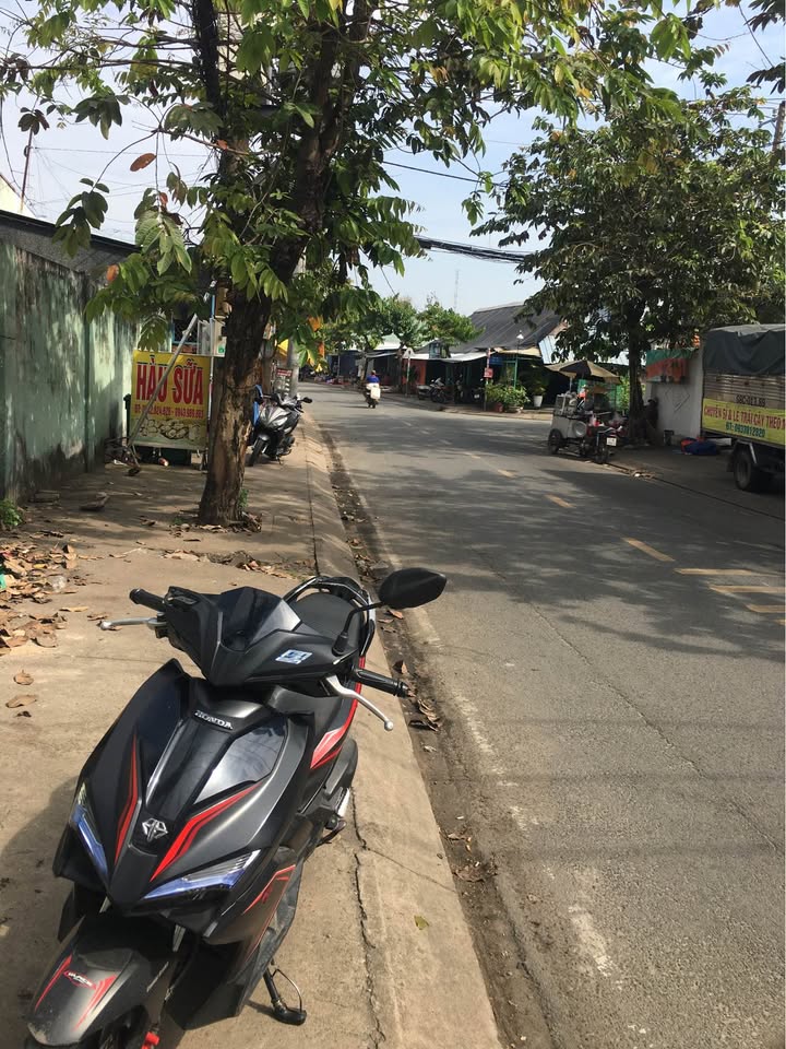 Đất mặt tiền Xuân Thới Thượng, Hóc Môn 1100m² giá 20 tỷ - Cơ hội đầu tư tuyệt vời!