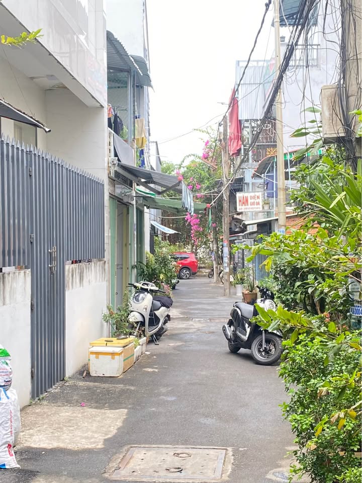 Nhà mini 2 lầu Đinh Tiên Hoàng, Cần Thơ 16.8m² giá 1.95 tỷ - Vừa ở vừa kinh doanh!