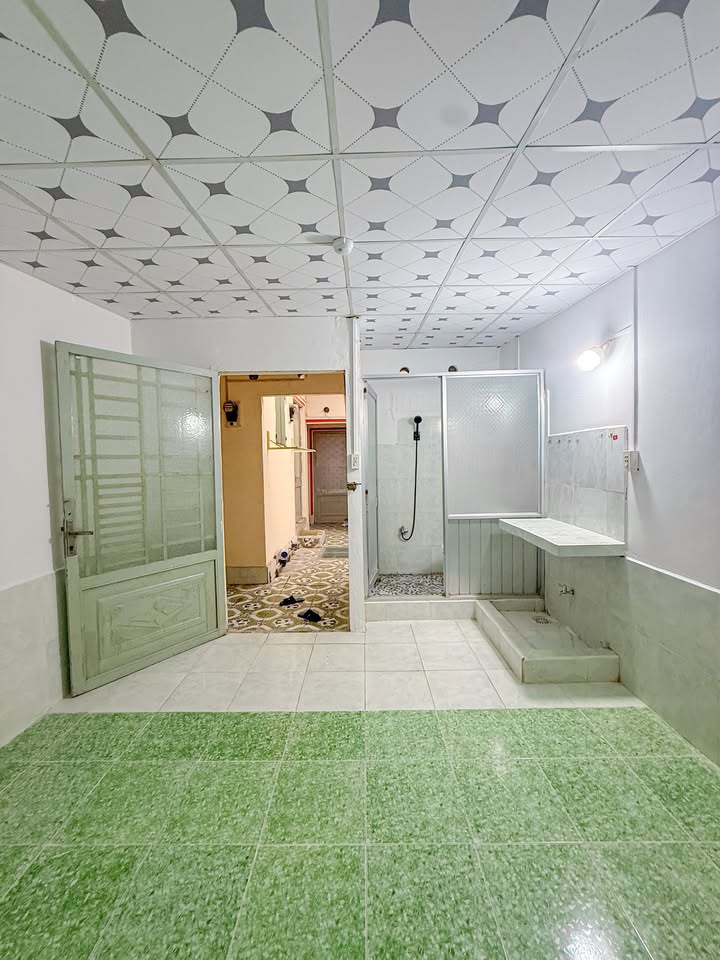 Phòng trọ cho thuê Hẻm 1 Trần Vĩnh Kiết, Cần Thơ 1,1 triệu - Tiện nghi đầy đủ, gần ĐH