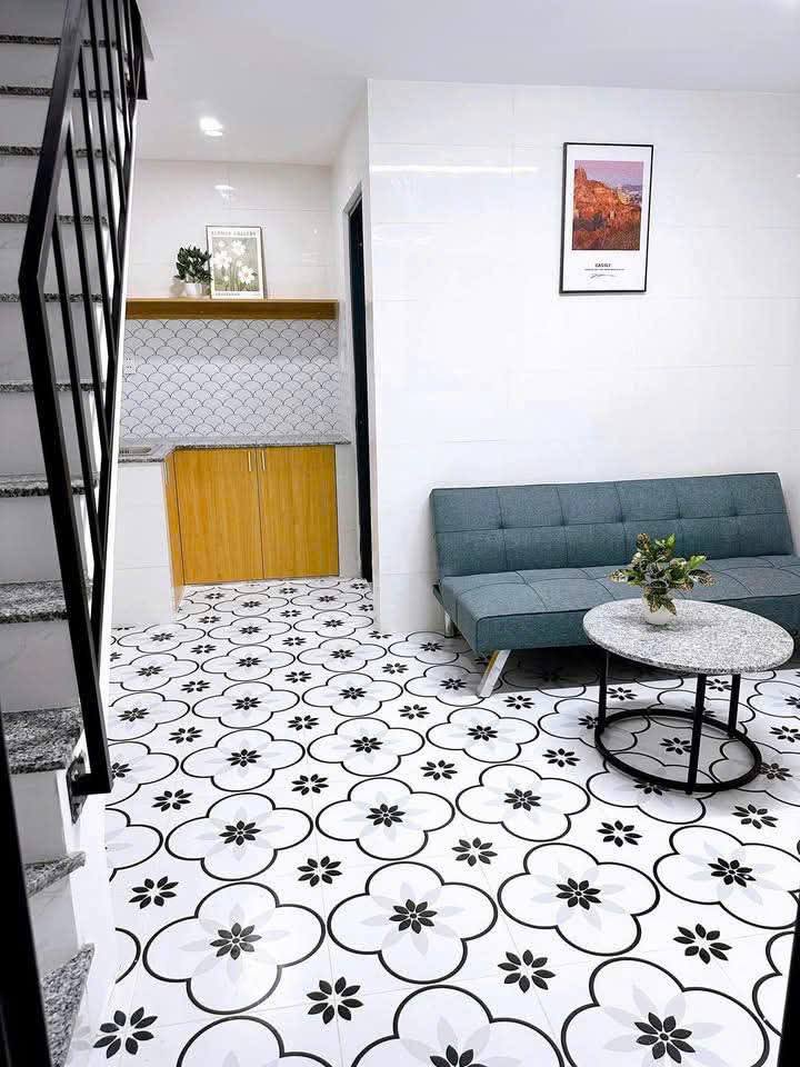 Cho thuê mini house Hưng Lợi 20m² giá 3.8 triệu - Full nội thất, tiện nghi