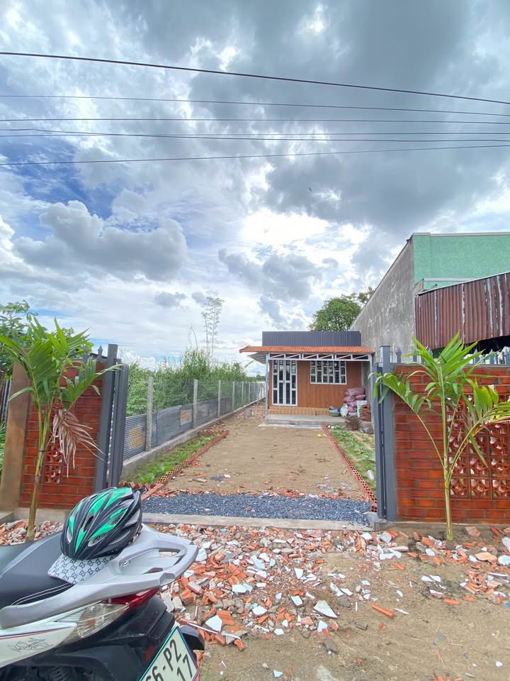 Đất nền đường Ông Hoành, Mỹ Trà, Cao Lãnh 265m² - Pháp lý rõ ràng, gần trung tâm!