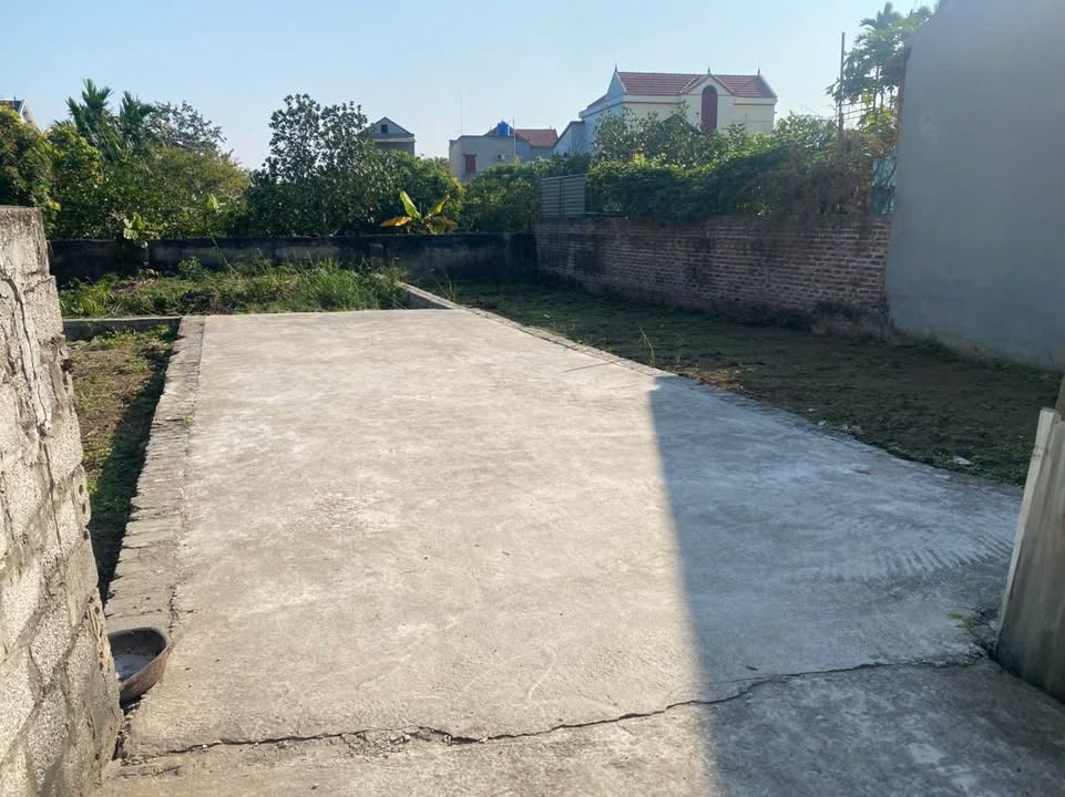 Đất Xóm 2, Chương Dương 92,1m² giá chỉ 50 triệu - Tiềm năng tăng giá cao!