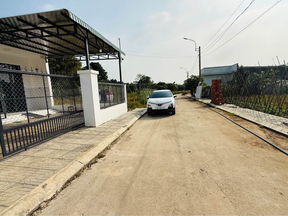 Đất nền Nghĩa Thành Châu Đức 155m² giá 1.28 tỷ - Sổ hồng chính chủ, thương lượng ngay!