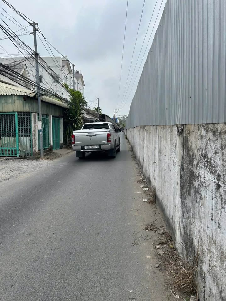 Nhà 1 trệt 1 lửng tại phường Mỹ Thới, Long Xuyên 56m² - Giá chỉ 1.8 tỷ!