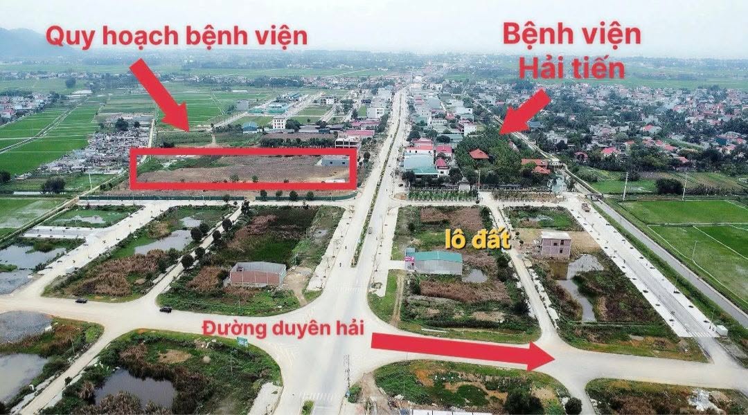 Đất nền Hoằng Ngọc 105m² giá 12 tỷ - Cơ hội đầu tư tuyệt vời!