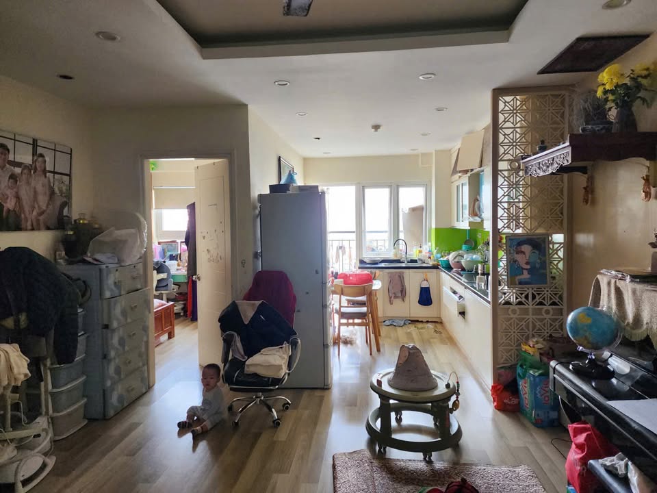 Căn hộ Đại Kim Building Hoàng Mai 2PN giá 9.5 triệu - Full nội thất, vào ở ngay!