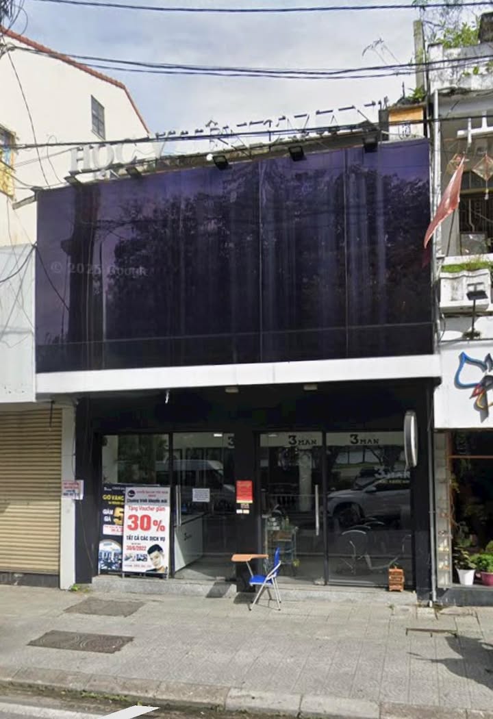 Nhà mặt tiền Trần Hưng Đạo Huế 150m² giá 33 triệu - Vị trí đắc địa cho kinh doanh!