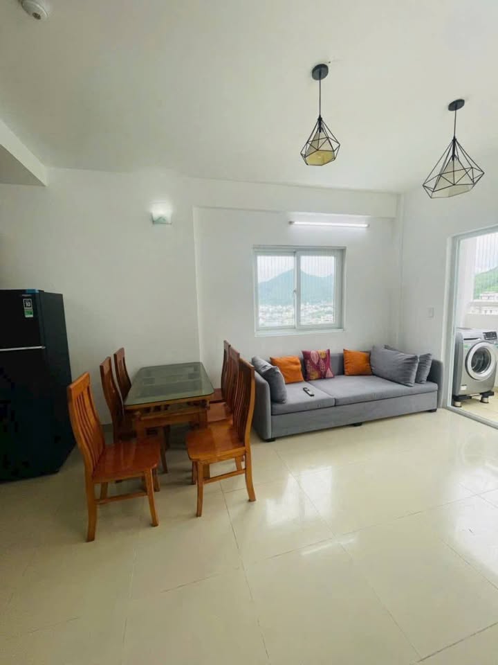 Chung cư Bình Phú 2 Nha Trang 65.7m² giá 2.5 tỷ - Căn góc view núi tuyệt đẹp!