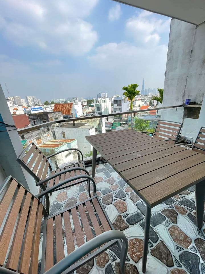 Phòng cho thuê tại Nơ Trang Long, Bình Thạnh - Full nội thất, giá cả thỏa thuận!