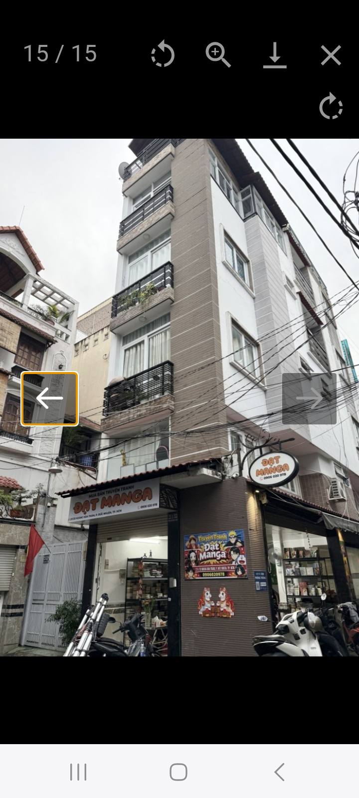 Nhà hẻm xe hơi quận Bình Thạnh 56m² - Đầu tư sinh lời 60 triệu/tháng!