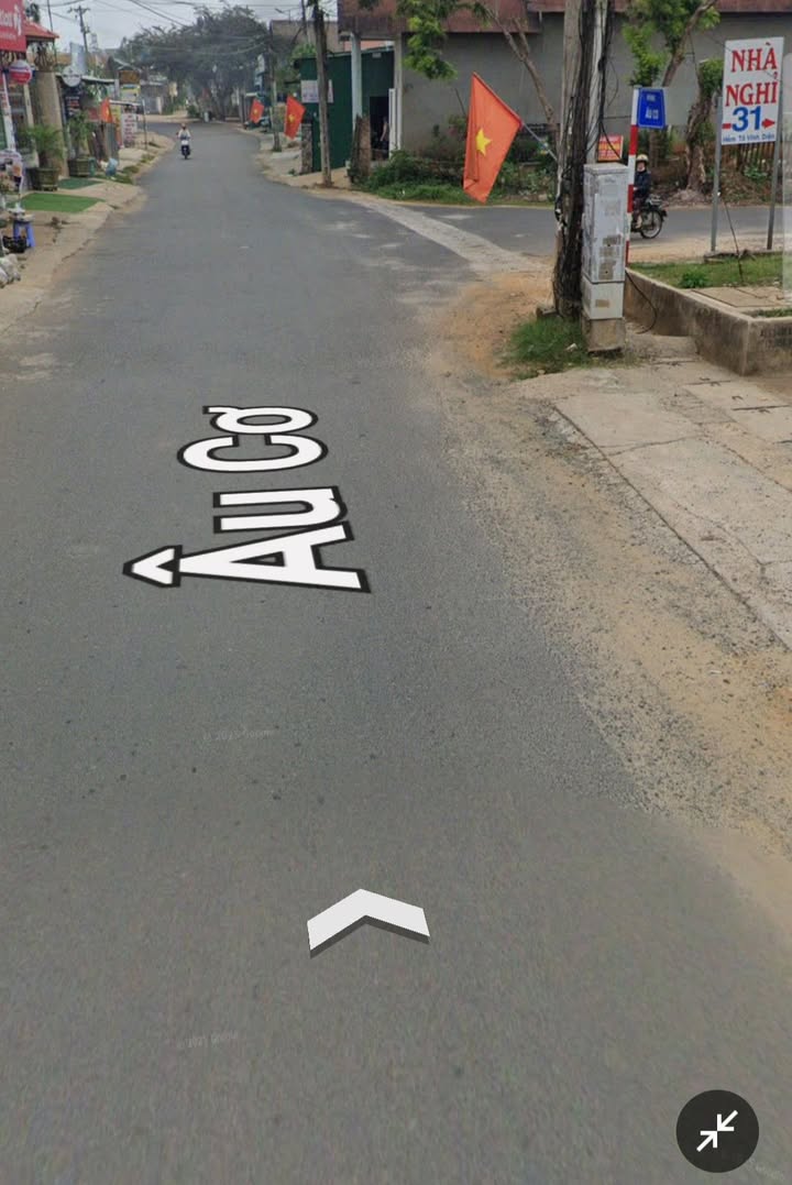 Đất mặt tiền Âu Cơ Lộc Nga 205m² giá 1.9 tỷ - Đầu tư sinh lời ngay!