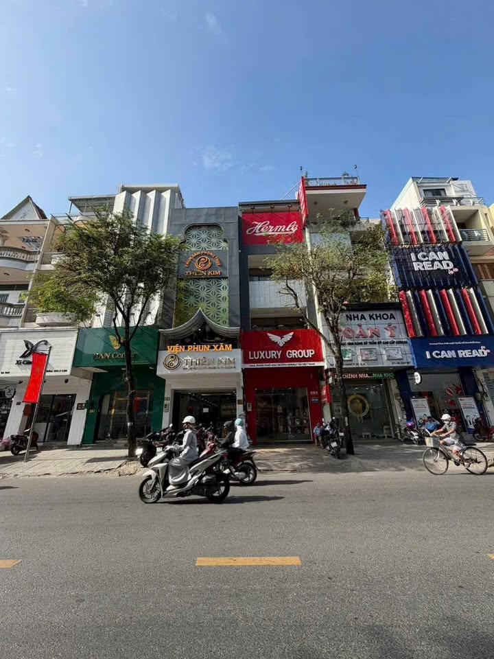 Nhà mặt tiền Sư Vạn Hạnh, Quận 10, 77m² - Đầu tư sinh lời ngay lập tức!