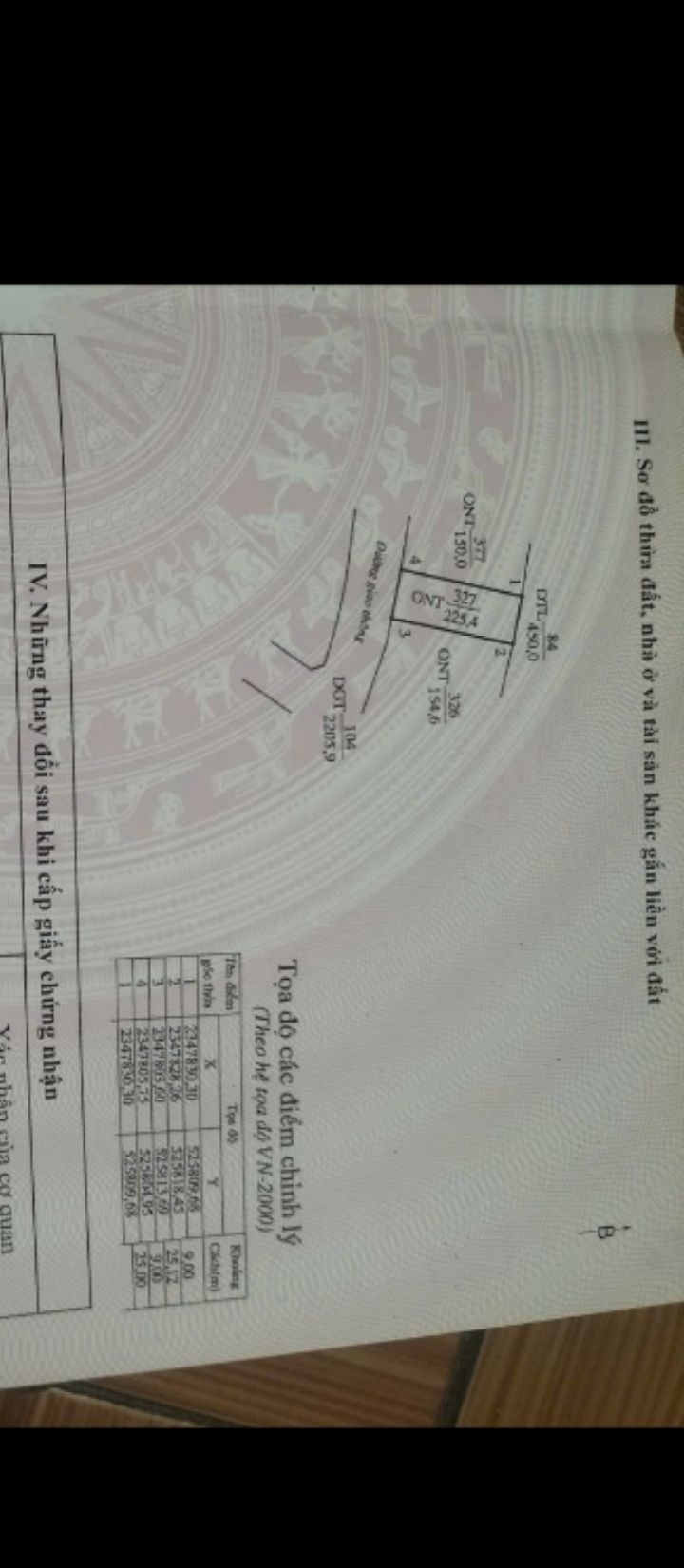 Đất thổ cư Tân Phú, Tân Sơn 225m² - Đầu tư sinh lời tuyệt vời!