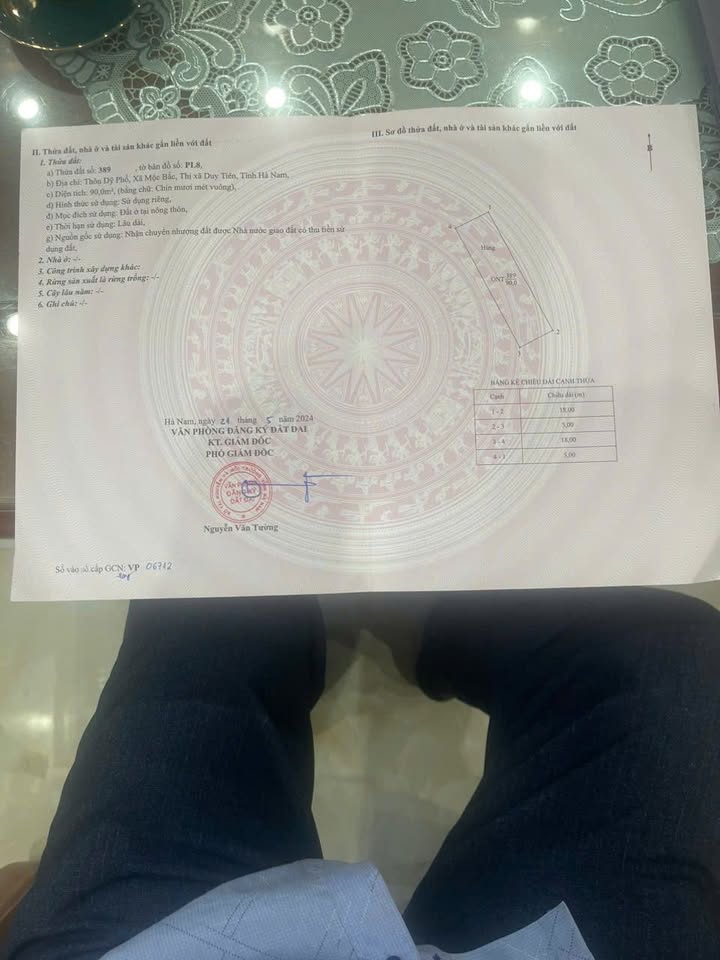 Đất đô thị Mộc Hoàn 90m² giá 1.8 tỷ - Đầu tư sinh lời hấp dẫn!