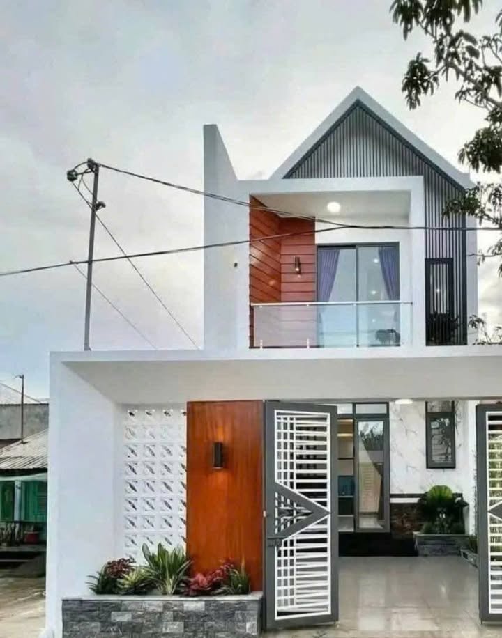 Nhà 1 trệt 1 lầu Thới Hòa Bến Cát 150m² giá 2 tỷ - Chính chủ bán gấp!