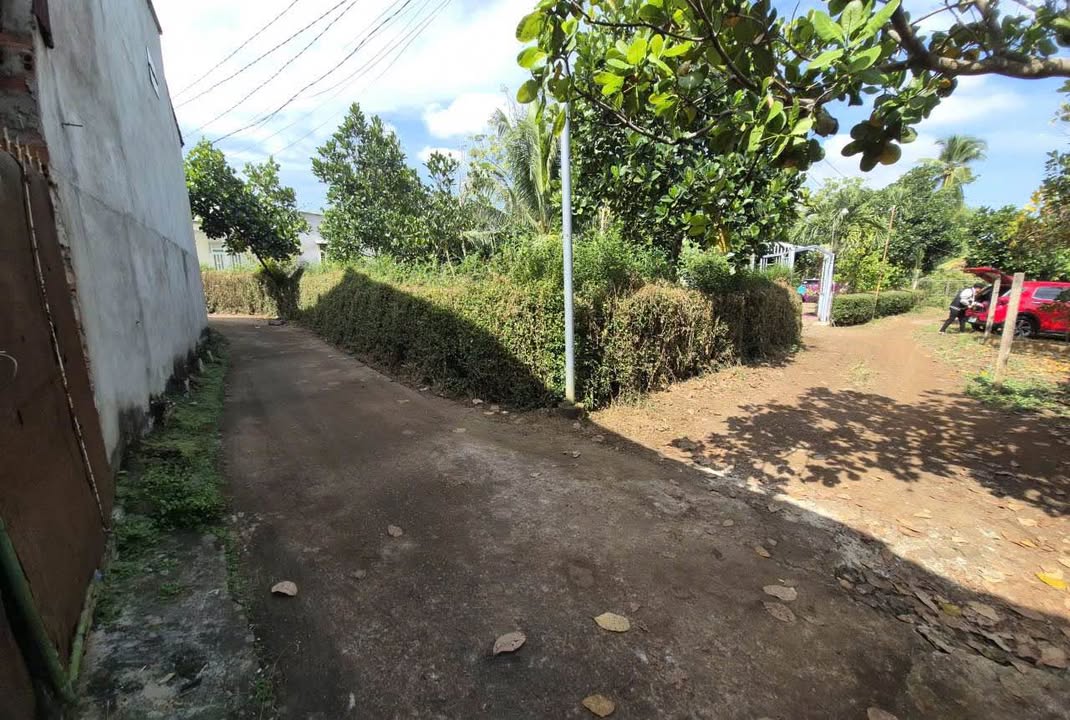 Đất nền 2070m² tại Hồ Thị Hương, Đồng Nai - Giá 950 triệu - Cơ hội đầu tư hấp dẫn!