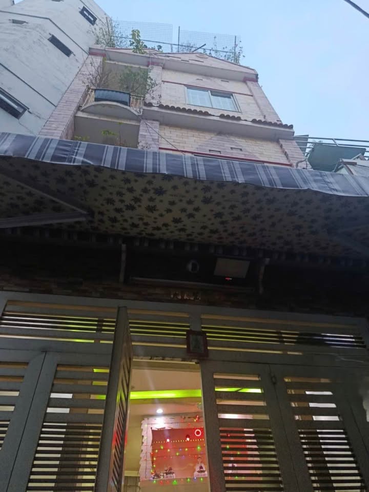 Nhà riêng Hẻm 3 Lò Gốm, Quận 6, 36m² chỉ 5.3 tỷ - Khu dân cư an ninh, sạch sẽ!