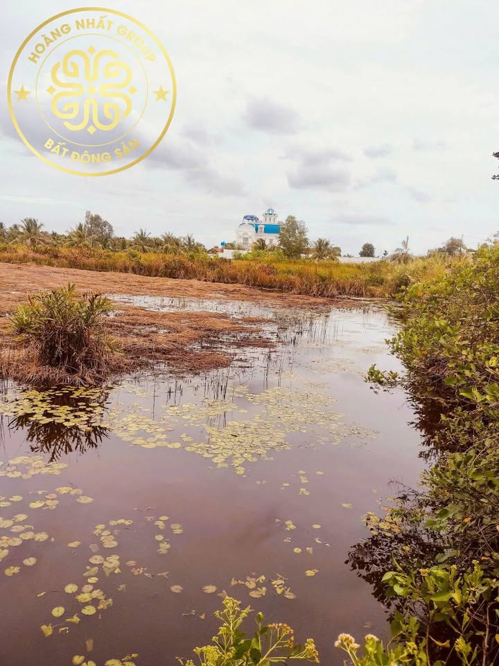 Đất mặt tiền Quản Lộ Phụng Hiệp, Tân Thành 4680m² giá 1.8 tỷ - Đầu tư sinh lời ngay!