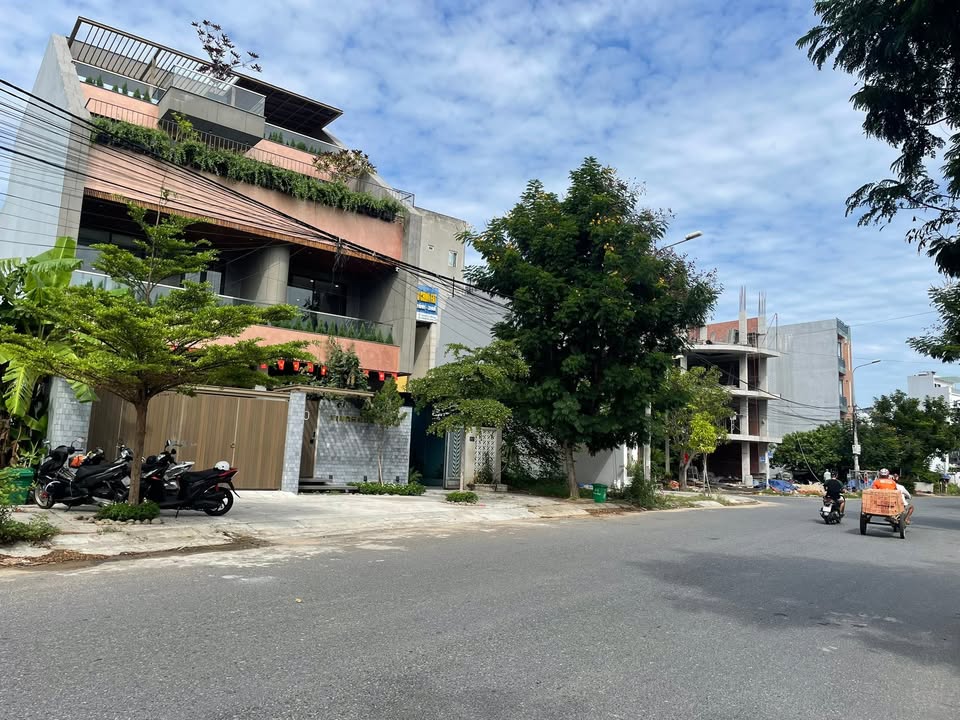 Đất nền chính chủ khu đô thị Nam Việt Á Đà Nẵng 95m² giá 7.7 tỷ - Cơ hội đầu tư hấp dẫn!