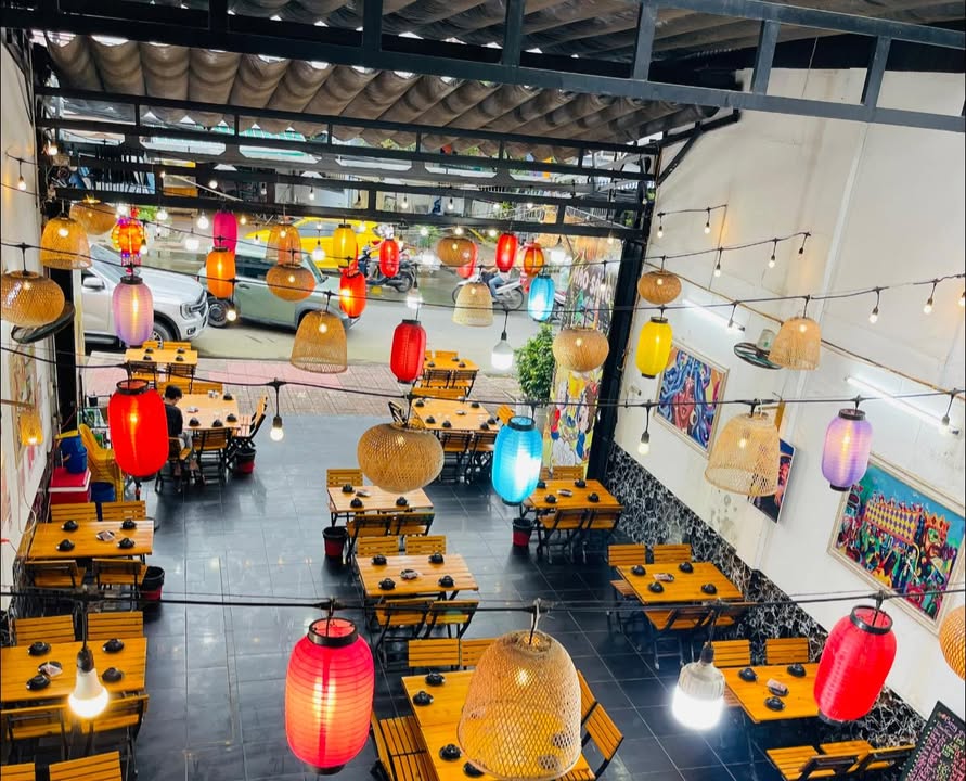 Cho thuê mặt tiền quán 424 Trần Văn Thời, Cà Mau - Sẵn sàng kinh doanh ngay!