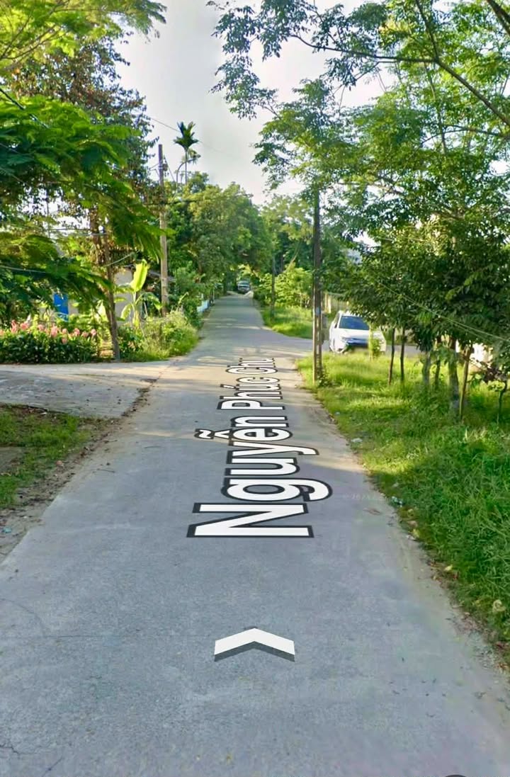 Đất lô góc 109m² đường Nguyễn Phúc Chu, Kim Long - Giá chỉ 2.3 tỷ - Đầu tư sinh lời!