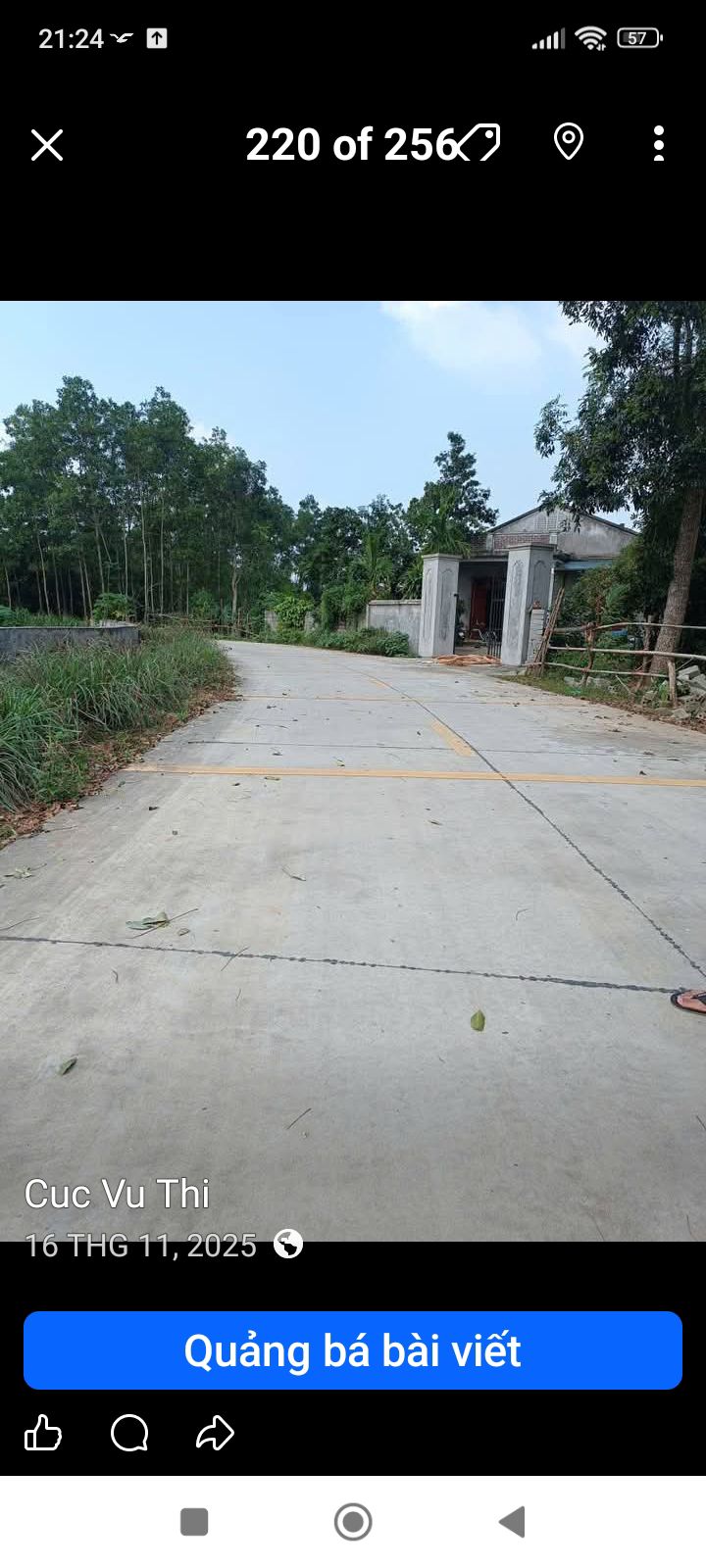 Đất thổ cư Yên Sơn 200m² giá 7xx triệu - Đường lớn thông thoáng!