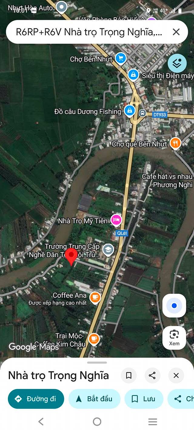 Đất nền 5899m² tại xã Long Thạnh, huyện Giồng Riềng - Giá chỉ 1.8 tỷ, cơ hội đầu tư tuyệt vời!