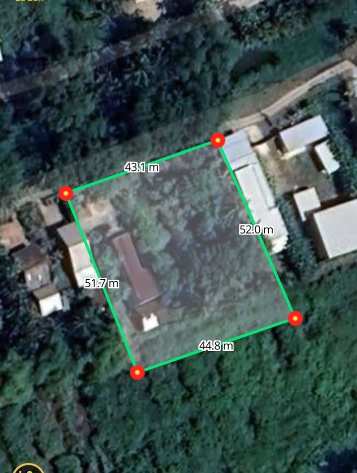 Đất nền ấp An Bình, Châu Thành, Kiên Giang 1600m² - Giá chỉ 3.87 tỷ, thương lượng chính chủ!