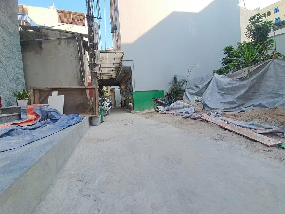 Đất Vân Canh Hoài Đức 50m² giá 120 triệu - Đường thông thoáng, vị trí tiềm năng!