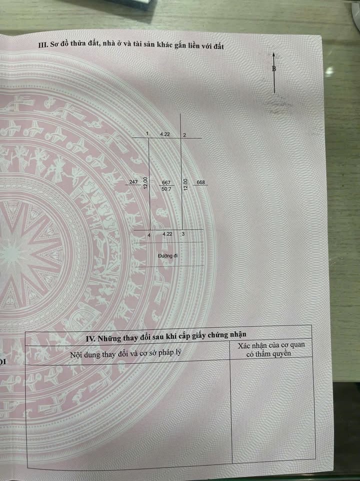 Đất nền Vân Canh Hoài Đức 50.7m² giá thỏa thuận - Sổ đỏ chính chủ!