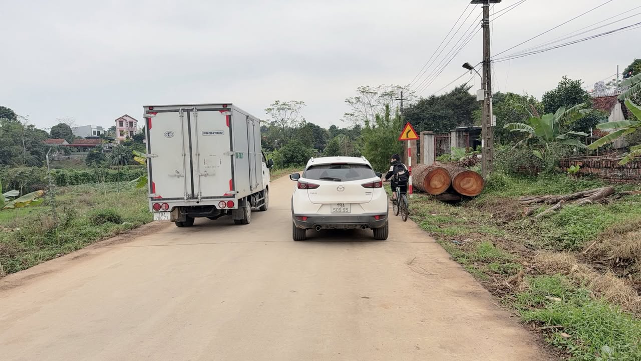 Đất nền khu Vạn Thắng, phường Phú Thọ, 105m² giá 1 tỷ - Đầu tư sinh lời ngay!