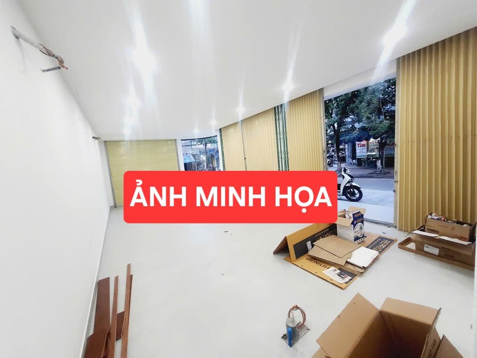 Mặt bằng cho thuê 2MT đường Lê Duẩn, Đà Nẵng 75m² - Vị trí đẹp, kinh doanh sầm uất!