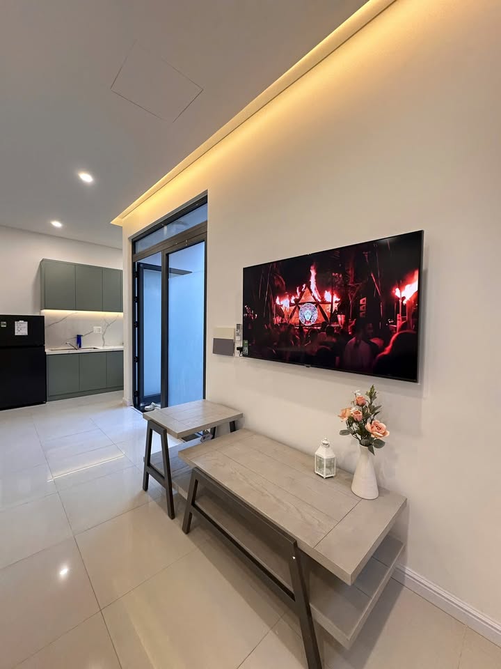 Nhà nguyên căn Đà Nẵng 2PN giá 18 triệu - Trống vào ở ngay!