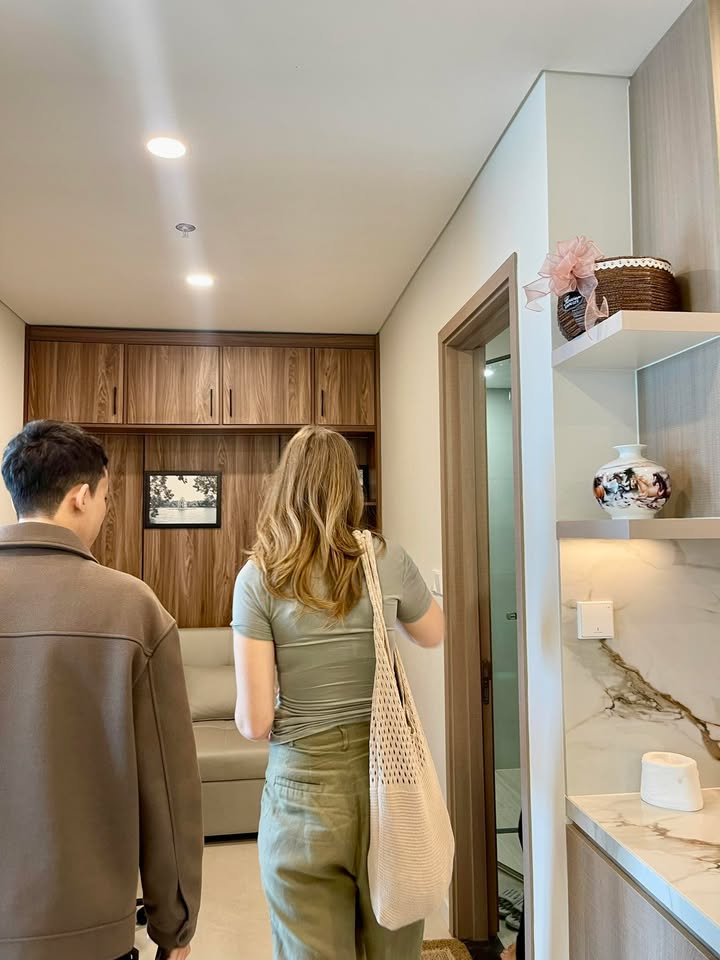 Căn hộ 1PN cho thuê tại Panoma 1,2 Đà Nẵng - Thỏa thuận giá tốt!