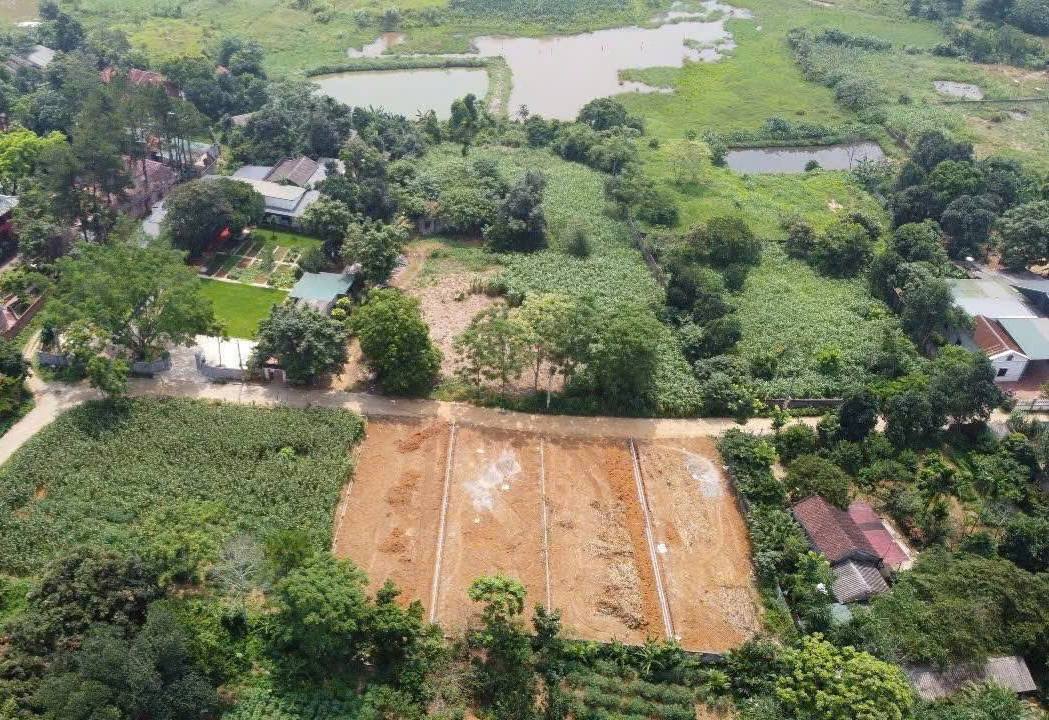 Đất sổ hồng tại xã Yên Bài, Ba Vì 305m² giá chỉ 2 tỷ - Cơ hội đầu tư tuyệt vời!