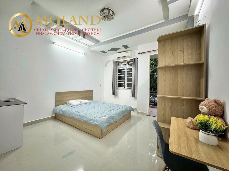 Căn hộ cho thuê 7 phòng tại P.6 Gò Vấp giá 26 triệu - Lợi nhuận tối ưu lên đến 15 triệu!