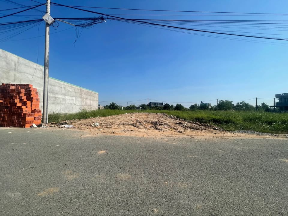 Đất nền đường A19, xã Đức Hòa Hạ, 250m² - Đầu tư sinh lời lý tưởng!