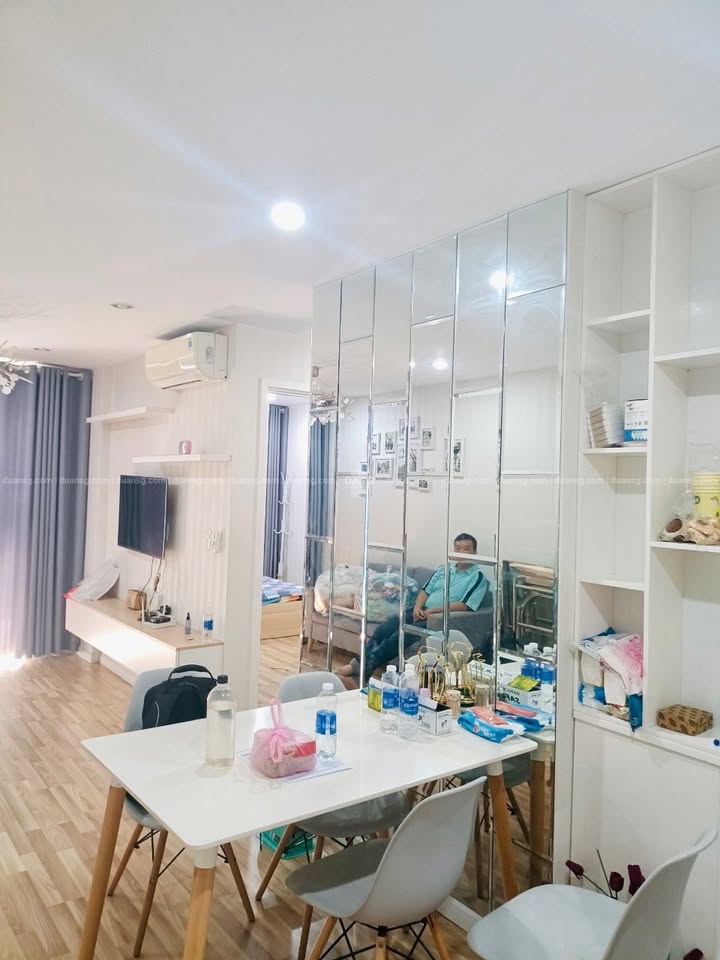 Căn hộ City Gate quận 8 79m² giá 2.9 tỷ - Nội thất đầy đủ, view đẹp