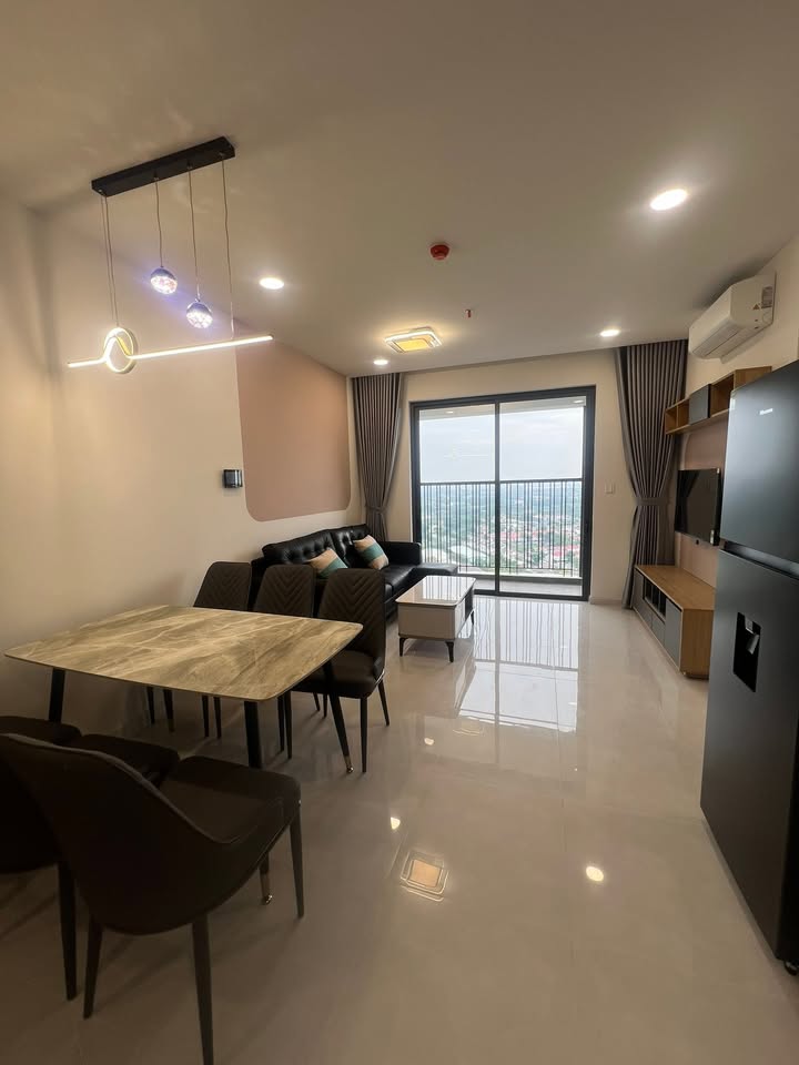 Căn hộ The Maison Thủ Dầu Một 80m² giá 9.5 triệu - Full nội thất ngay!
