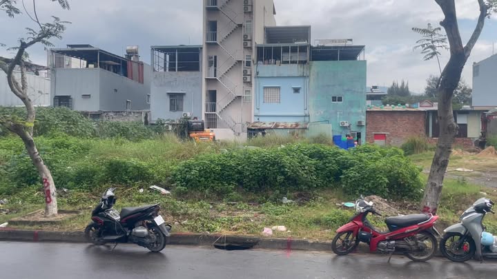 Đất nền liền kề Chu Huy Mân, Đà Nẵng - Diện tích 127m², giá 79 triệu/m² - Cơ hội đầu tư hấp dẫn!