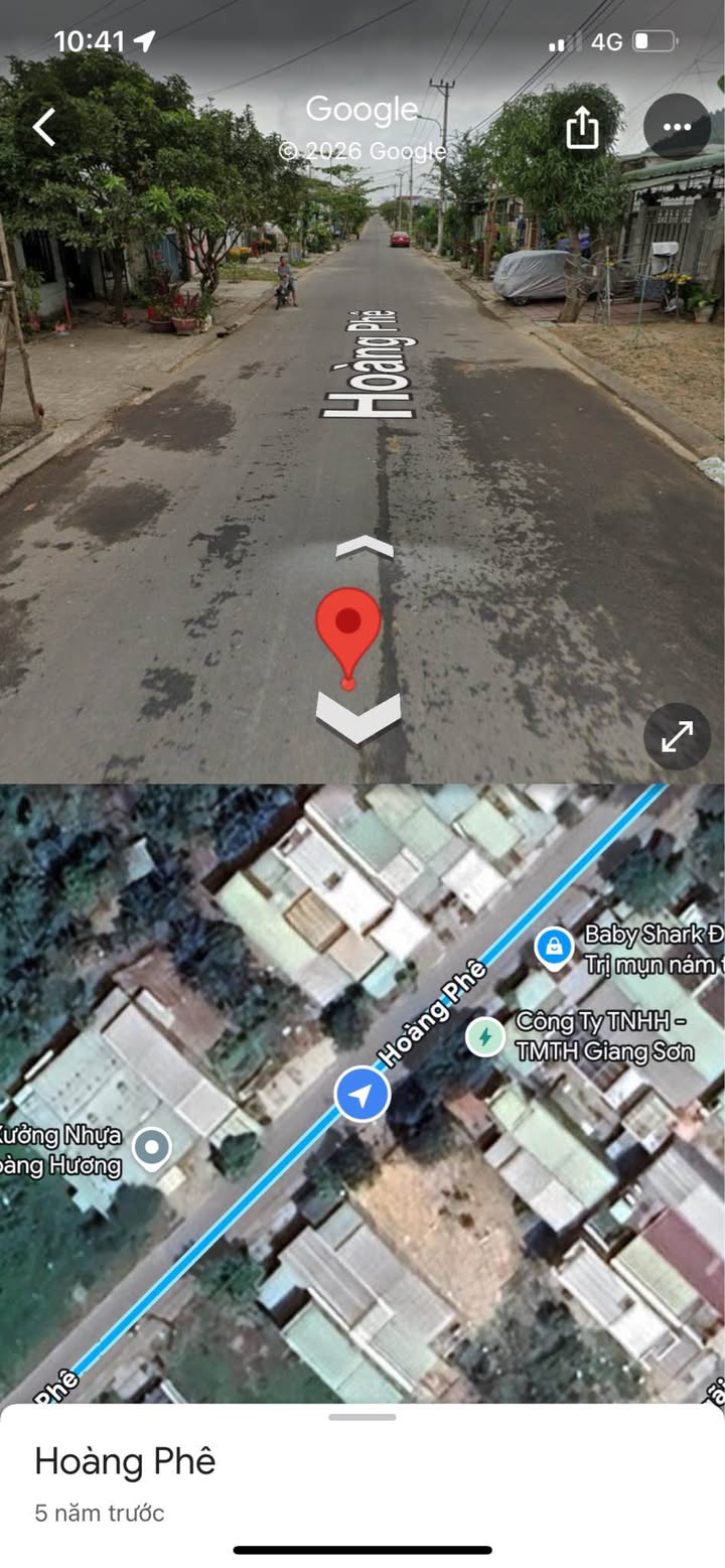 Nhà cấp 4 đường Hoàng Phê, Hòa Khánh 100m² giá 3 tỷ - Khu vực đông đúc, tiện ích đầy đủ!