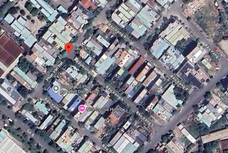 Đất nền phường Hòa Khánh Bắc, quận Liên Chiểu 100m² giá 4.6 tỷ - Cơ hội đầu tư tuyệt vời!