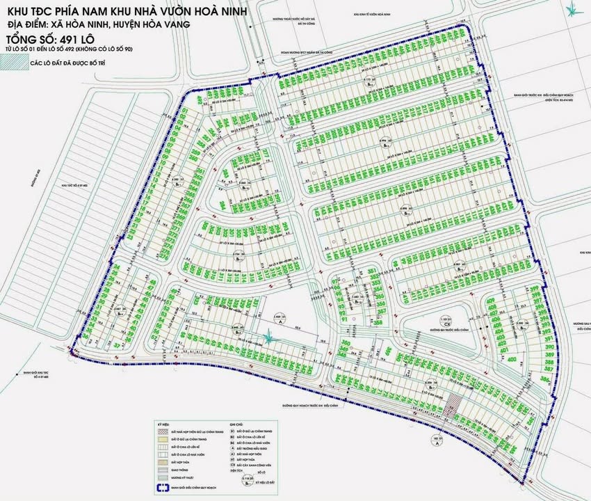 Đất Hòa Ninh Hòa Vang 107,5m² giá 1,85 tỷ - Đầu tư sinh lời ngay!