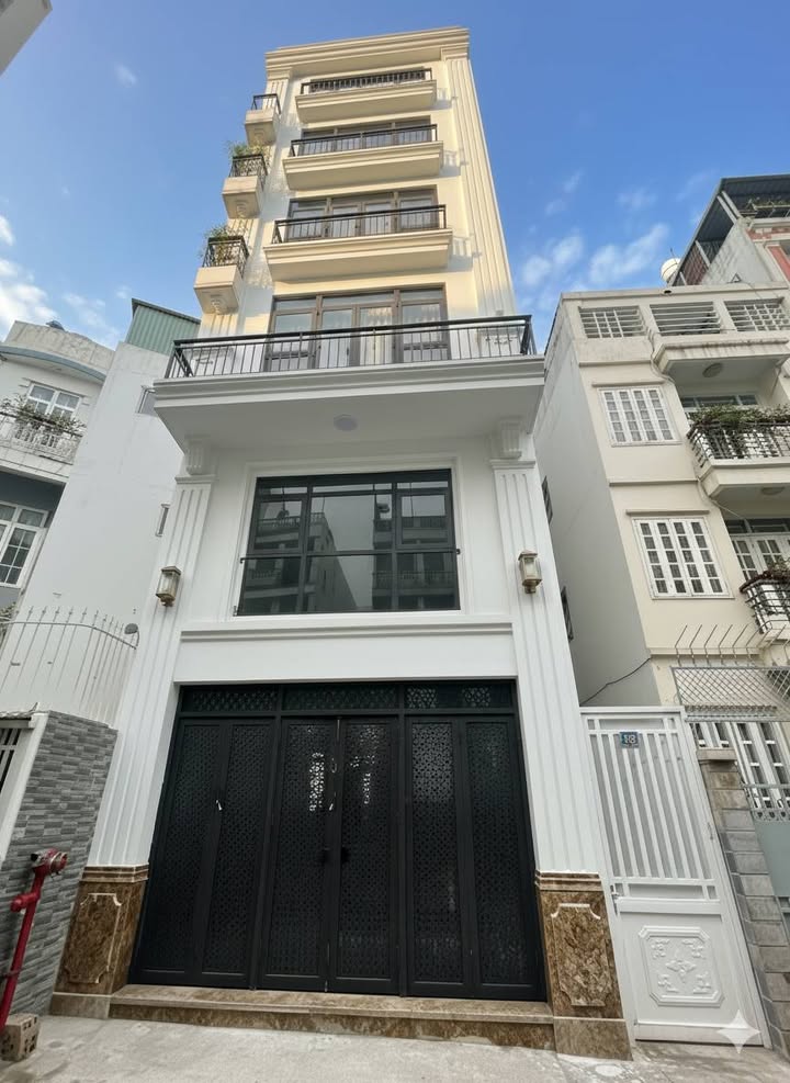 FrontHouse Đội Cấn, Ba Đình 76m² giá 7.2 tỷ - Dòng tiền 60 triệu/tháng